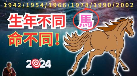 馬的幸運數字|2024屬馬幾歲、2024屬馬運勢、屬馬幸運色、財位、禁忌